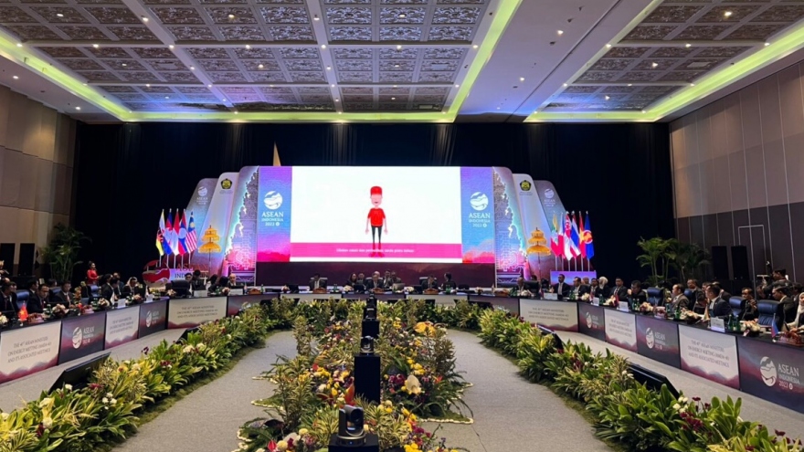 Hội nghị Bộ trưởng Năng lượng ASEAN và các hội nghị liên quan
